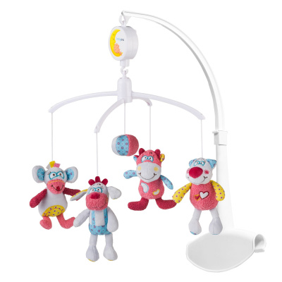 Мобиль Друзья Рози BabyOno 1614